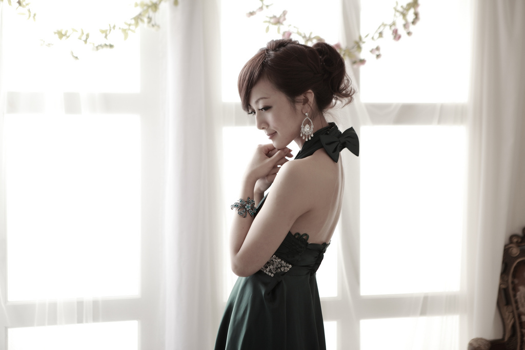 果子 2012.01.18 棚拍 国内高清美女模特美女